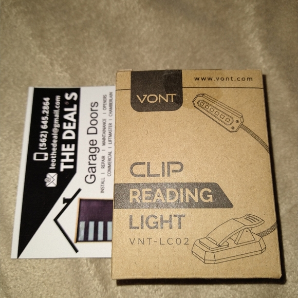 Reading Light